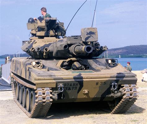 M551 Sheridan Armored Reconnaissance Airborne Assault Vehicle