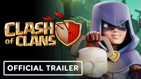 Clash Of Clans Official Season Challenges Shadow Champion Trailer