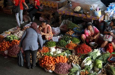 Daftar Harga Pangan Hari Ini Dari Cabai Rawit Hingga Daging Sapi