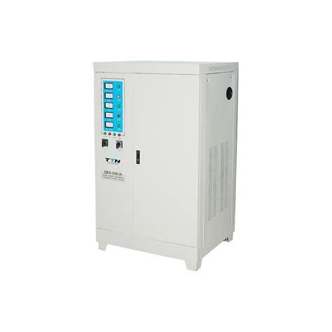 Sbw 150kva Ac Automatic Servo Motor Voltage Stabilizer Power Protector