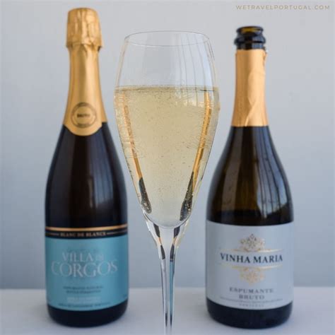 Vinho Espumante Portuguese Sparkling Wines