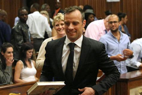 Oscar Pistorius Freed On Parole Remains Hidden After Nearly 9 Years In