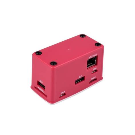 Poe Eth Usb Hub Box Portowy Hub Usb Ze Z Czem Rj Poe Dla