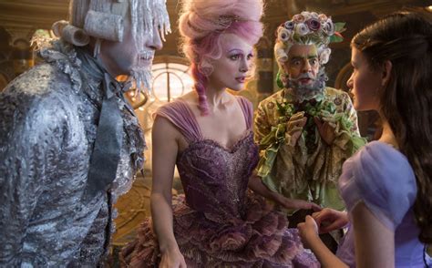 Mackenzie Foy - "The Nutcracker and the Four Realms"Photos and Posters ...