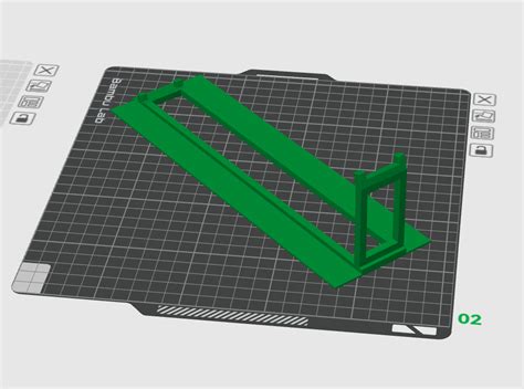 Bambu Build Plate Holder By Agatlpe Download Free Stl Model