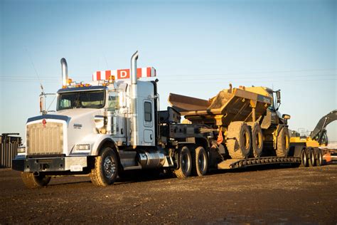 What Is Considered An Oversize Load In Western Canada Trusted Dispatch