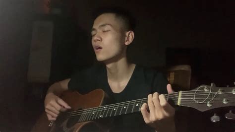 Rude Boy White Cherry Late Night Melancholy Guitar Cover Phuc