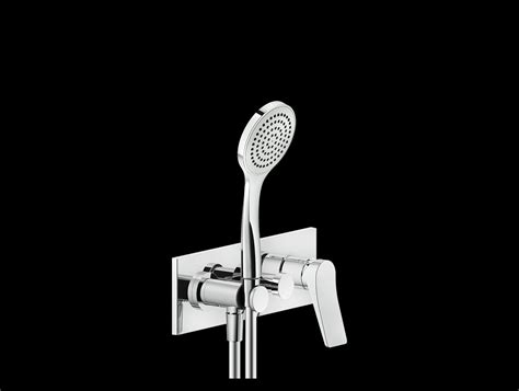 Gessi Rilievo Shower Set Bertani