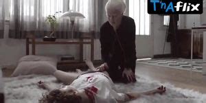 Sofia Gala Castiglione Lesbian Breasts Scene In Cadaver Exquisito Tnaflix