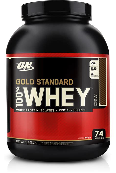 Optimum Nutrition 100 Whey Protein Powder Calgary