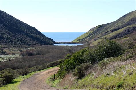 California Comeback Marin Headlands Tennessee Valley Trail