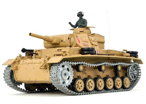 Rc Panzer Heng Long Schussf Hig