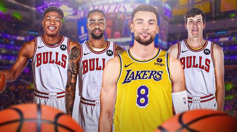 Should The Los Angeles Lakers Trade For Zach Lavine