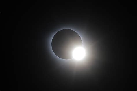 Солнечное затмение 8 апреля 2024 года - как оно выглядело - фото - Телеграф