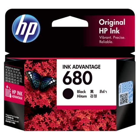 Hp Black Original Ink Advantage Cartridge F V Aa Printer Point