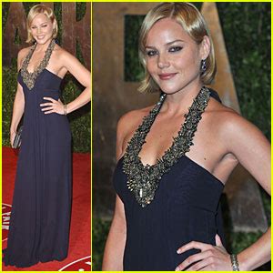 Abbie Cornish Single Sexy At Vanity Fair After Party 2010 Oscars