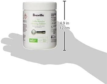 Breville Eco Coffee Residue Cleaning Tablets Pack Chef Toolbox