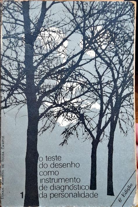 O Teste Do Desenho Como Instrumento De Diagn Stico Ed Higino Cultural