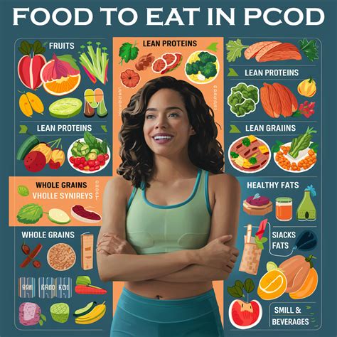 Pcod Diet Chart For Weight Loss Food To Eat And Avoid