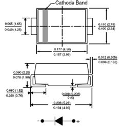 Gf Mm Datasheet Pdf Taitron Components Incorporated