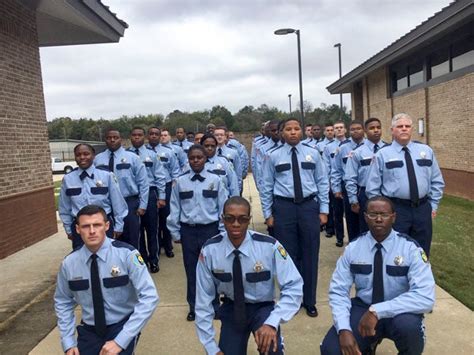 Meet The New Alabama Corrections Academy Graduating Class Of 2018 03 The Selma Times‑journal