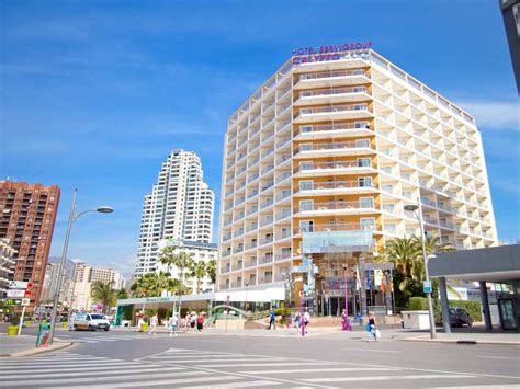 Book Hotel Servigroup Calypso In Benidorm