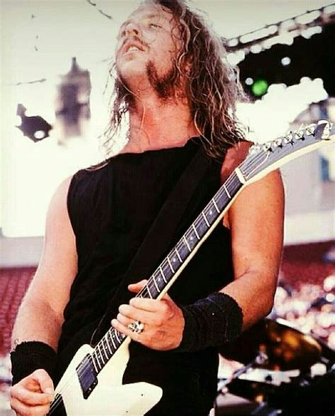 Pin By I Luv Jaymz On Jaymz Hetfield James Hetfield Metallica