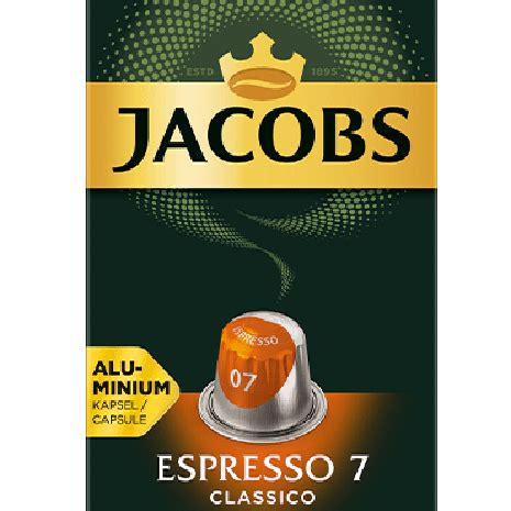 Jacobs Espresso Classico Coffee Industry