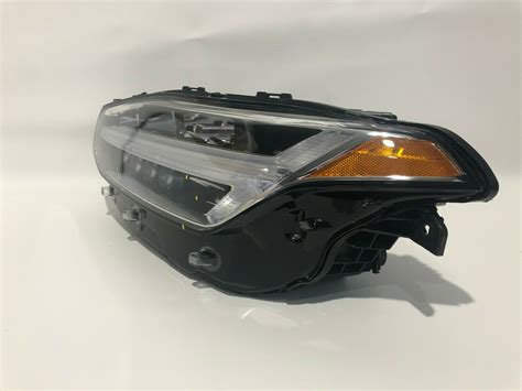 Volvo Xc 90 Headlight Left Driver Xenon 2016 2017 2018 32228692 Oem