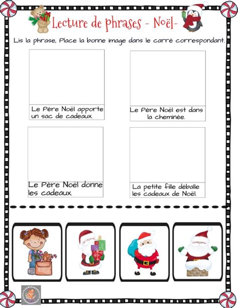 Phrases Simples De No L Cp Exercices Et Activit S Lecture Edigo