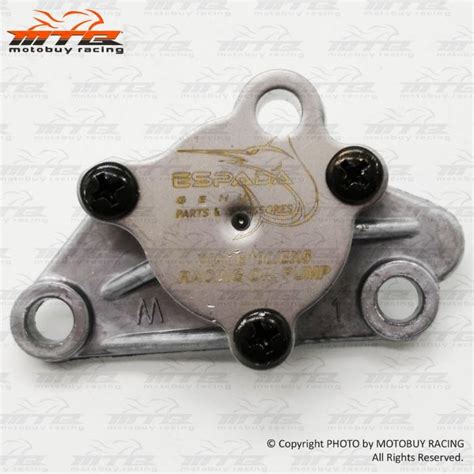 HONDA EX5 EX5 DREAM WAVE100 HEAVY DUTY ESPADA RACING OIL PUMP Auto