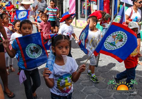 Belize September Celebrations 2025 Calendar Printable Free - Jodee Lynnell