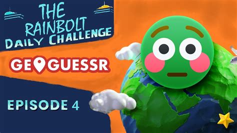 Rainbolt Geoguessr Daily Challenge Episode 4 YouTube