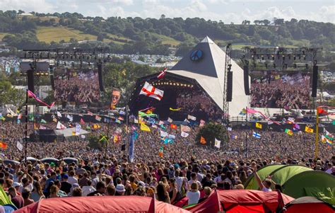 Glastonbury Festival 2023 Tickets How To Buy Them In The Re Sale