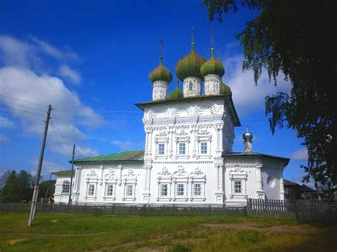 Ныробский узник — Ураловед