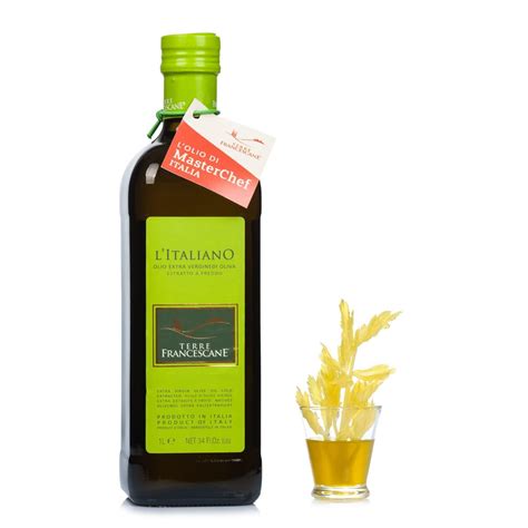 Amazon Terre Francescane Italian Extra Virgin Olive Oil L