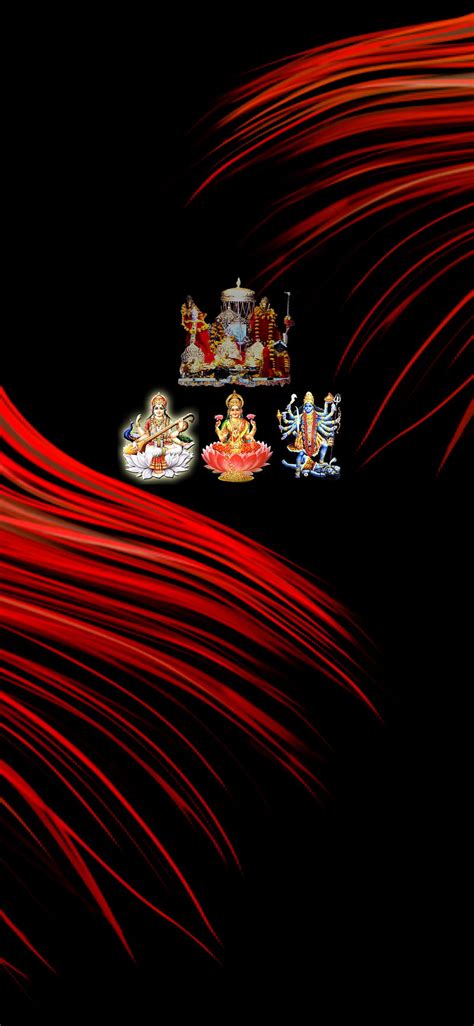 Vaishnodevi Mata Jay Matadi Vaishno Devi Fondo De Pantalla De