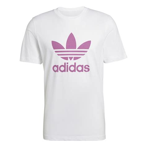 T Shirt Adidas Originals Adicolor Classics Trefoil