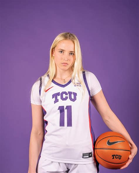 Hailey Van Lith Joins Tcu A Strategic Move In Womens Basketball