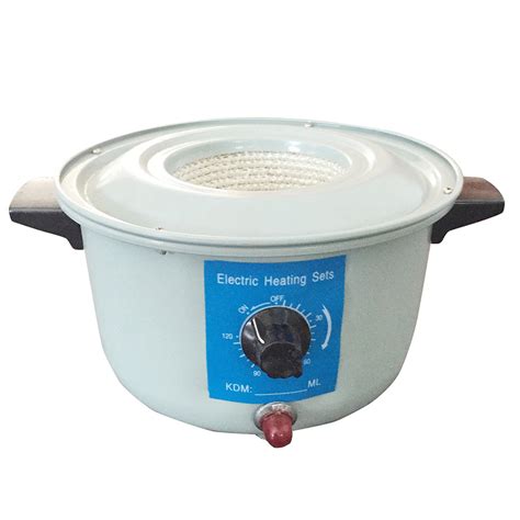 Jual Heating Mantle Electric Isomantle Laboratory Mantel Pemanas 500ml