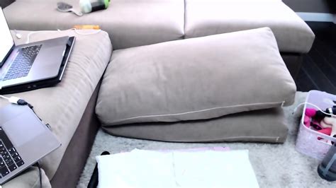 CHubby Hairy Pussy Fingering Bella Blonde