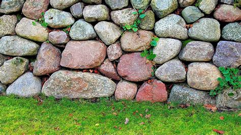 6 Types Of Stone Walls Your Guide To Building The Perfect One