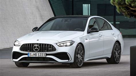 2025 Mercedes Amg C43 Lanna Nerissa