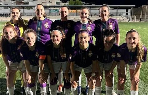 Real Jaén y Úbeda Viva gobiernan sus grupos de la Liga Fomento Femenino