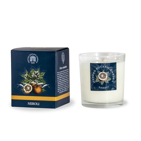 Neroli – Fragranced Candle – Fragrance Republic