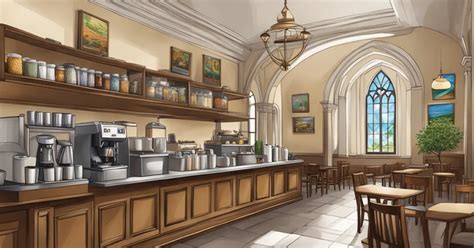 Inspiring Church Coffee Bar Ideas How To Set It Up In 2024