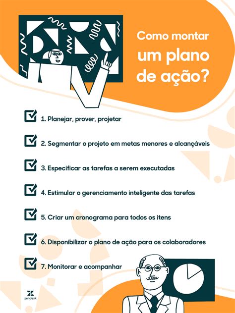 Como Fazer Um Plano De Ação Guia Para Alcançar Resultados