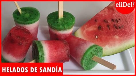 Delicioso Helado De Sand A Receta Refrescante Y F Cil De Hacer