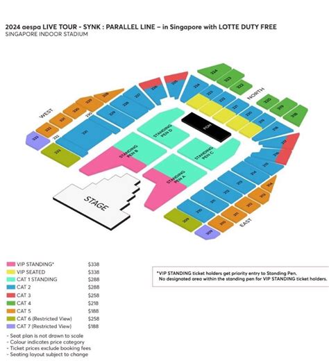 Aespa Sg Concert X Tickets From Lotte Duty Tickets Vouchers Event