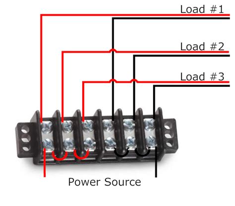 Terminal Block Wiring Diagram